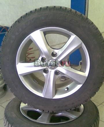 Шины и диски Москва