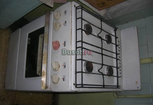 Газовая плита Москва