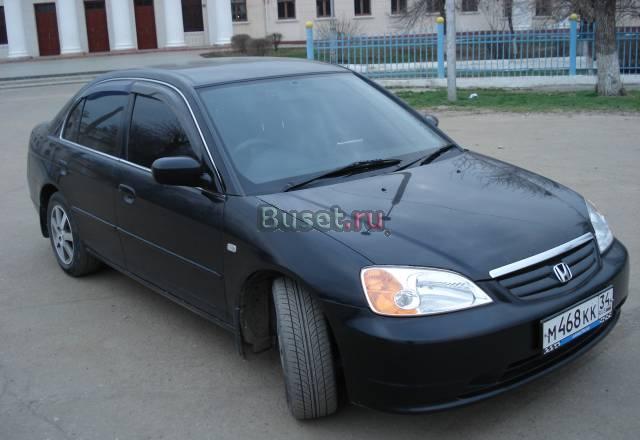 Honda Civic, 2002 Волгоград