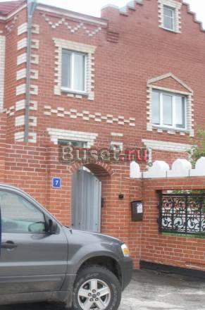 Коттедж Челябинск