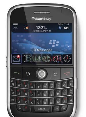 BlackBerry 9000 Bold изысканный вид Москва