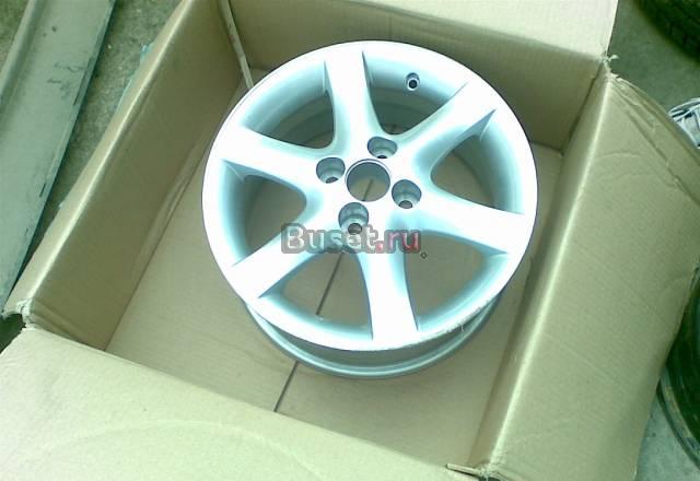 Toyota Corolla диски литые R15 Санкт-Петербург