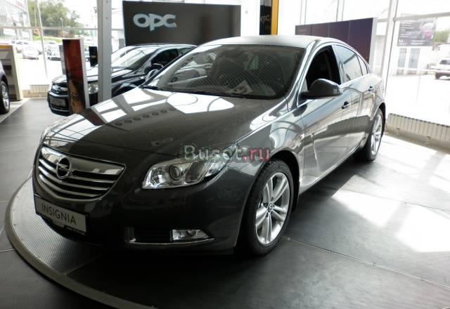 Opel Insignia, 2008 Самара