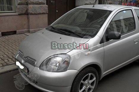 Toyota Yaris, 1999 Санкт-Петербург