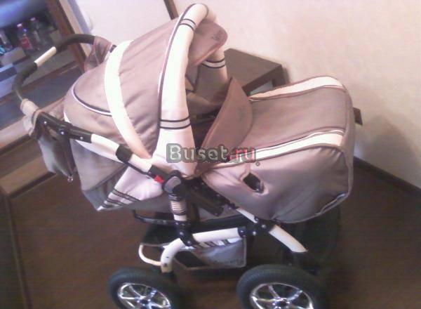 Продаётся коляска-трансформер bebetto-Walker Ростов-на-Дону
