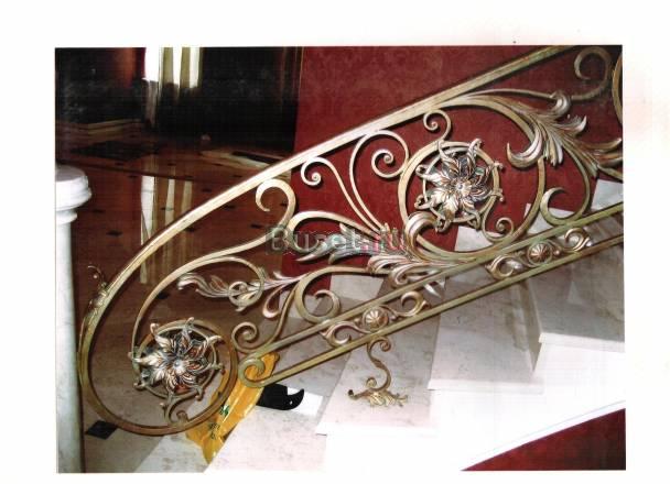 Кованные изделия из металла Москва