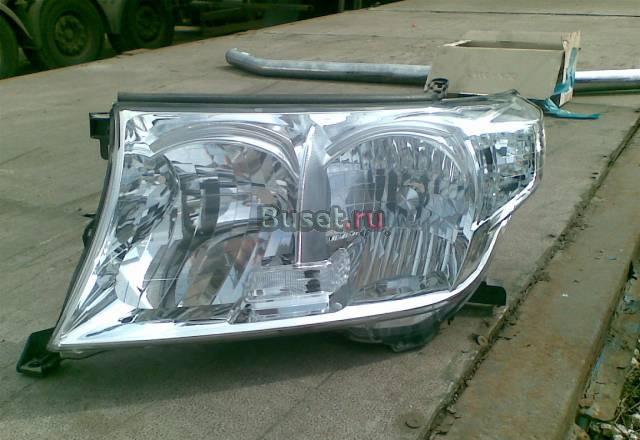 Land Cruiser 200 2009г., Фара левая, птф обе Санкт-Петербург