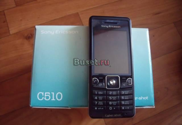 Sony Ericsson C510 Санкт-Петербург