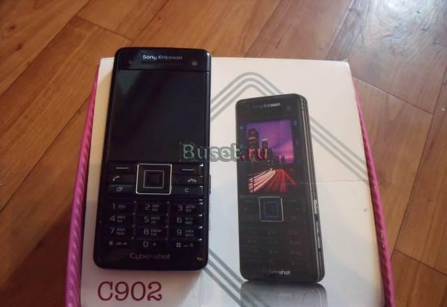 Sony Ericsson C902 Санкт-Петербург