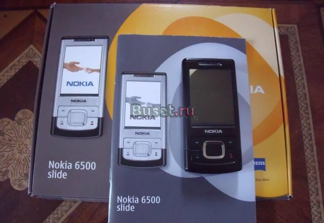 Nokia 6500 Slide Санкт-Петербург