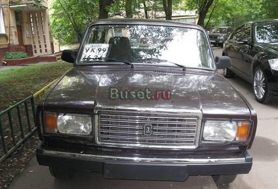 ВАЗ 2107, 2008 г.в Москва