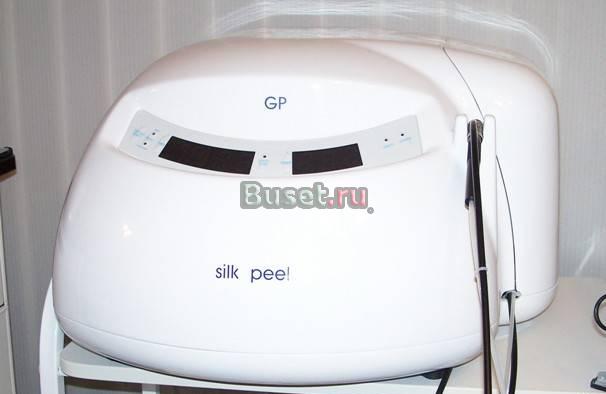 Аппарат для микродермабразии. Италия Москва