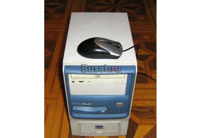 Компьютер Asus Terminator p4sc Москва