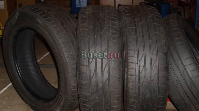 "шины Bridgestone Dueler HP Sport 215/60 R17" Москва