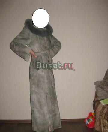 Дубленка женская Новосибирск