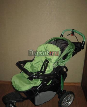 Прогулочная коляска Peg-Perego GT3 Москва