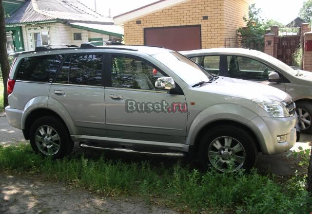 Внедорожник, 2009 -за 525 т.р Нижний Новгород