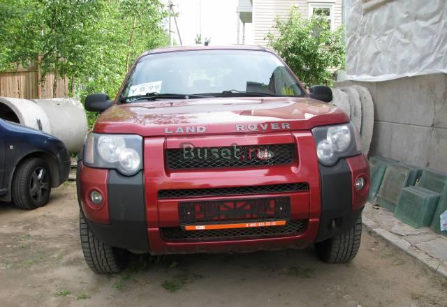 Land Rover Freelander, 2006 Москва
