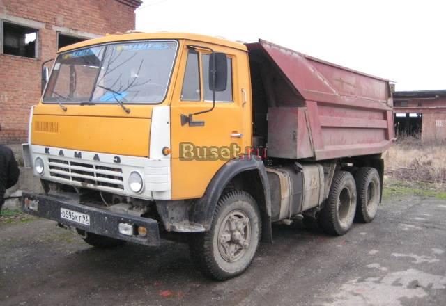 Камаз 55111 Краснодар