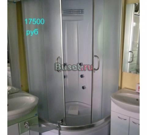 Душевая   кабина +сантехника+дост-а  от300Р Москва