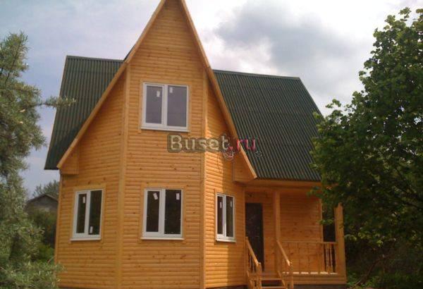 Уютная новая дача в обжитом дачном посёлке Переславль-Залесский