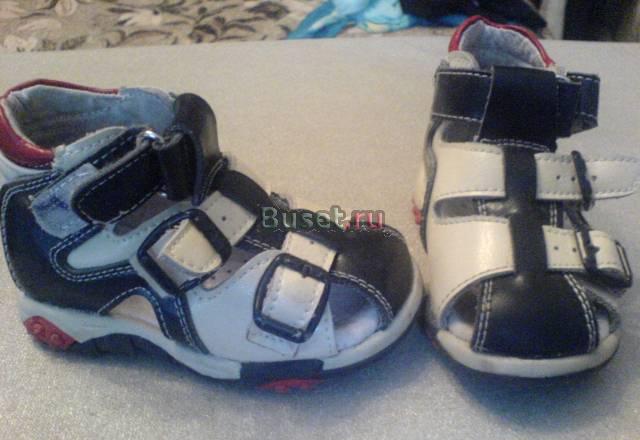 Ортопедические сандали Санкт-Петербург