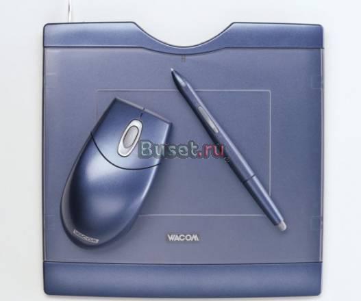 Графический планшет  Wacom Graphire3 Classic Москва