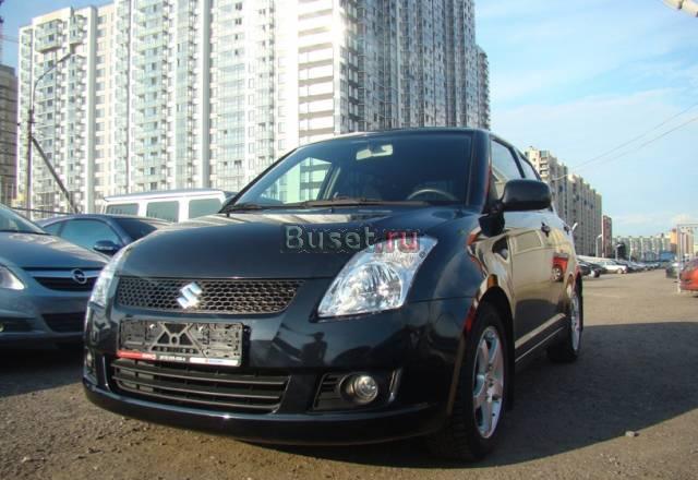 Suzuki Swift, 2008 Санкт-Петербург