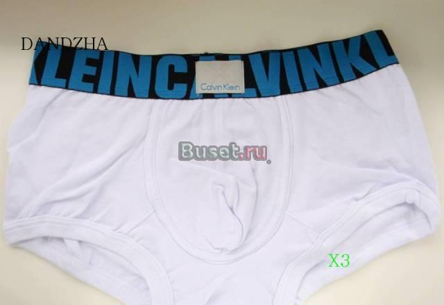 CK Calvin Klein нижнее белье трусы x3 Москва