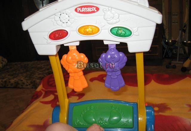 Разв. центр Playskool Санкт-Петербург
