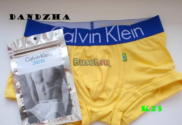 CK Calvin Klein нижнее белье трусы k23 Москва