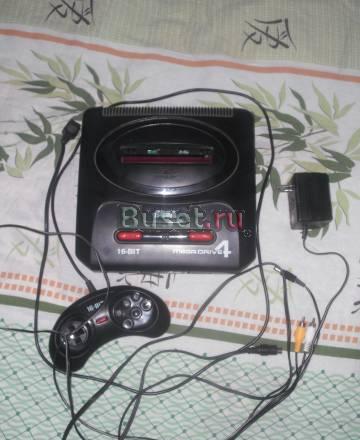Sega mega drive 4 Санкт-Петербург