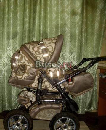 Детская коляска Москва