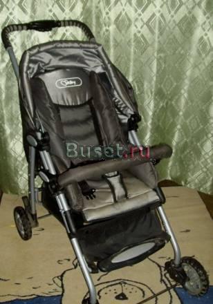 Прогулочная детская коляска Москва