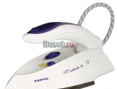 Утюг Tefal latitude 30 Москва