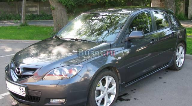 Mazda 3, 2007 Санкт-Петербург