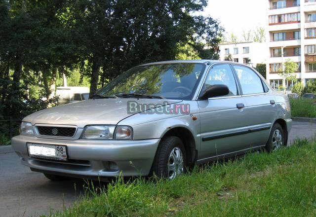 Suzuki Baleno, 1998 Санкт-Петербург