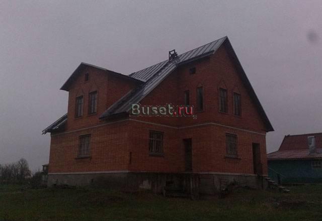 Новорижское шоссе., 200 км от МКАД., дом 200 кв.м Москва