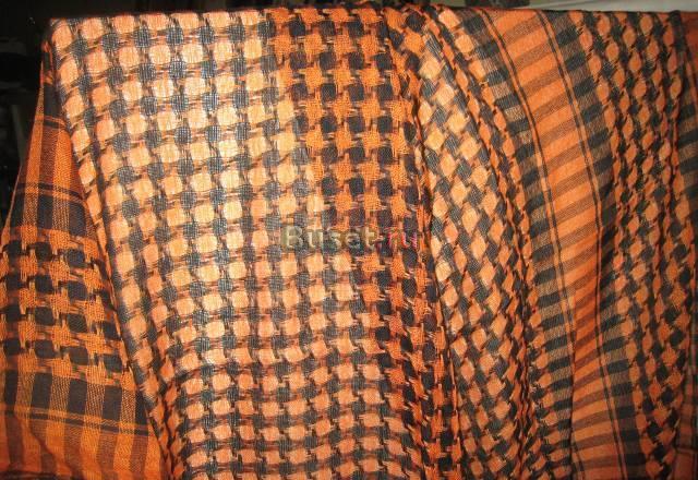 Новая арафатка Москва