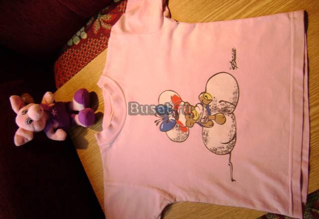 Футболка-3 Москва