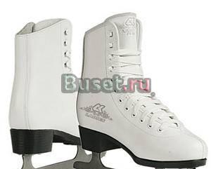 Коньки фигурные. Москва