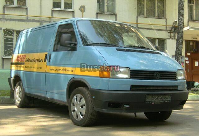 Volkswagen Transporter, 1995 года Москва