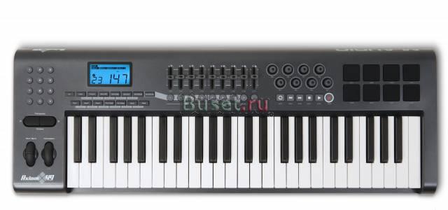 Миди клавиатура M-Audio Axiom 49 Санкт-Петербург