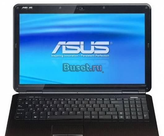 Asus K50IN 2,1Ghz 2Гб/250Гб/G102M 512Мб/15,6" Москва