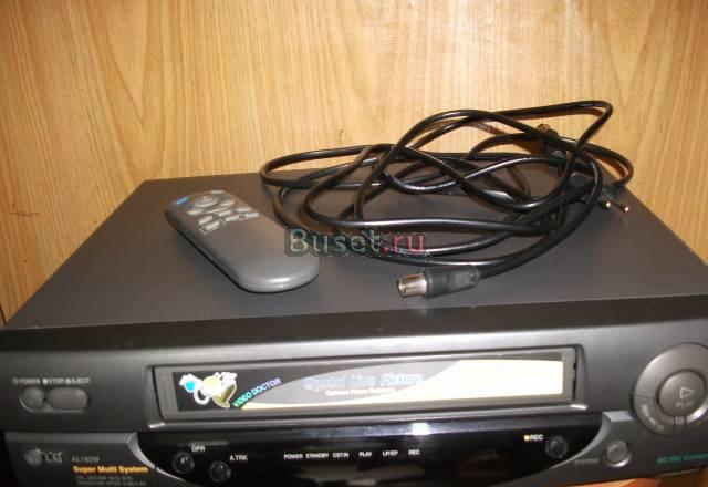 Видеоплеер LG Москва