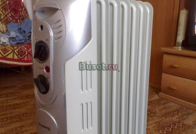 Обогреватель Калуга