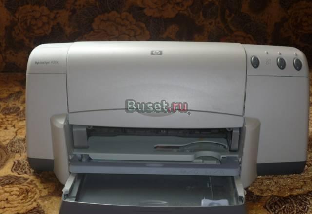 Принтер HP deskjet 920 c Екатеринбург
