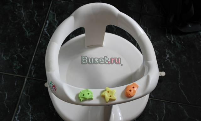 Стульчик для купания aquababy Москва