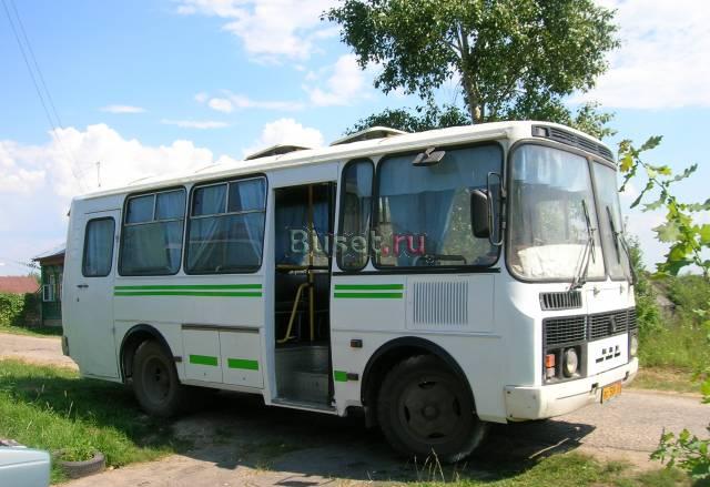 Паз-32053 Владимир