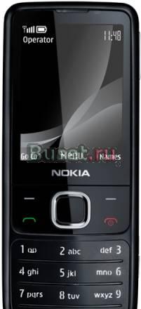 Телефон Nokia 6700 Black Matt classic рст Москва